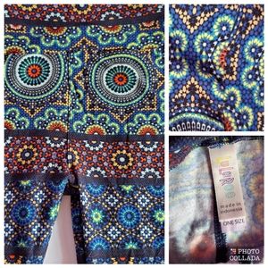 Lularoe OS leggings